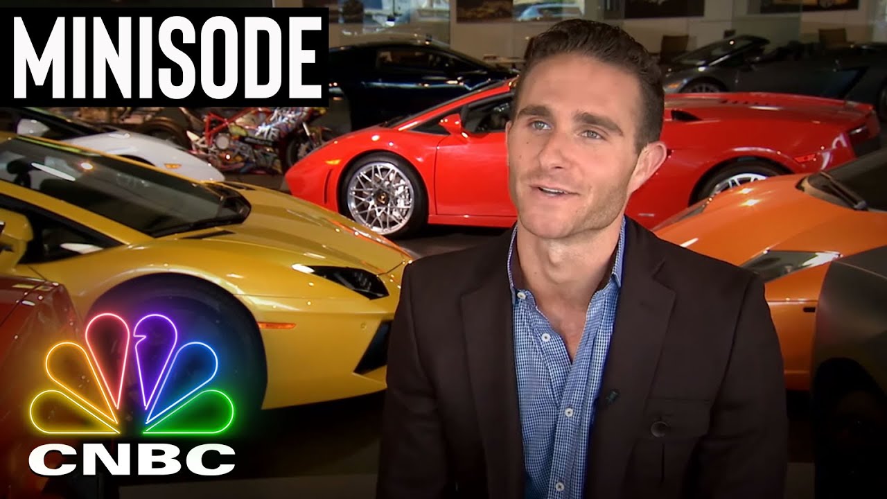 Felix R Ang THE SUPER YOUNG LUXURY CAR DEALER WITH CELEBRITY CLIENTS | Secret Lives ...