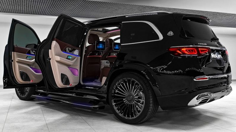 TOP 10 Luxury SUV 2021 / 2022