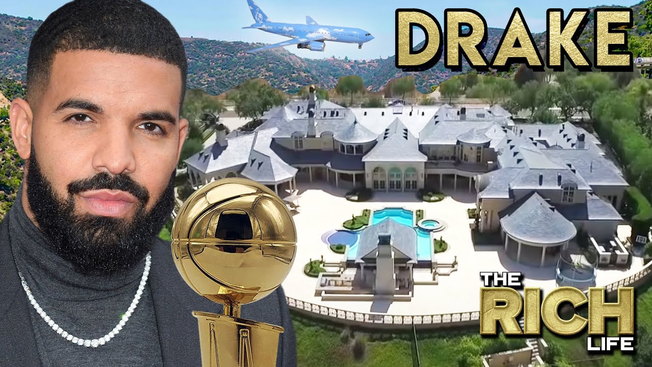 Drake | The Rich Life 2020 | Air Drake, $150 Million Dollar Toronto ...