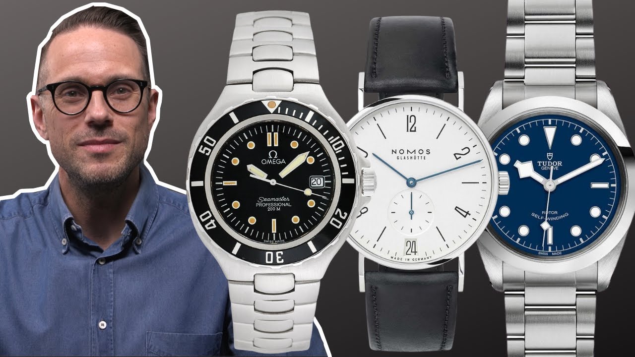 5 Luxury Watch Alternatives To Rolex Under $3000 | Luxury Watch Brands