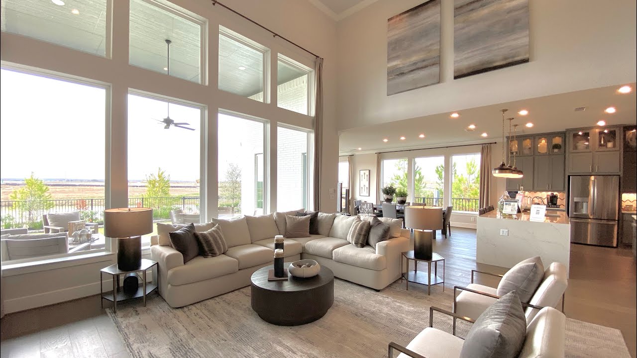 Inside a Beautiful House with 5 HUGE Bedrooms | Luxury House Tour | New ...
