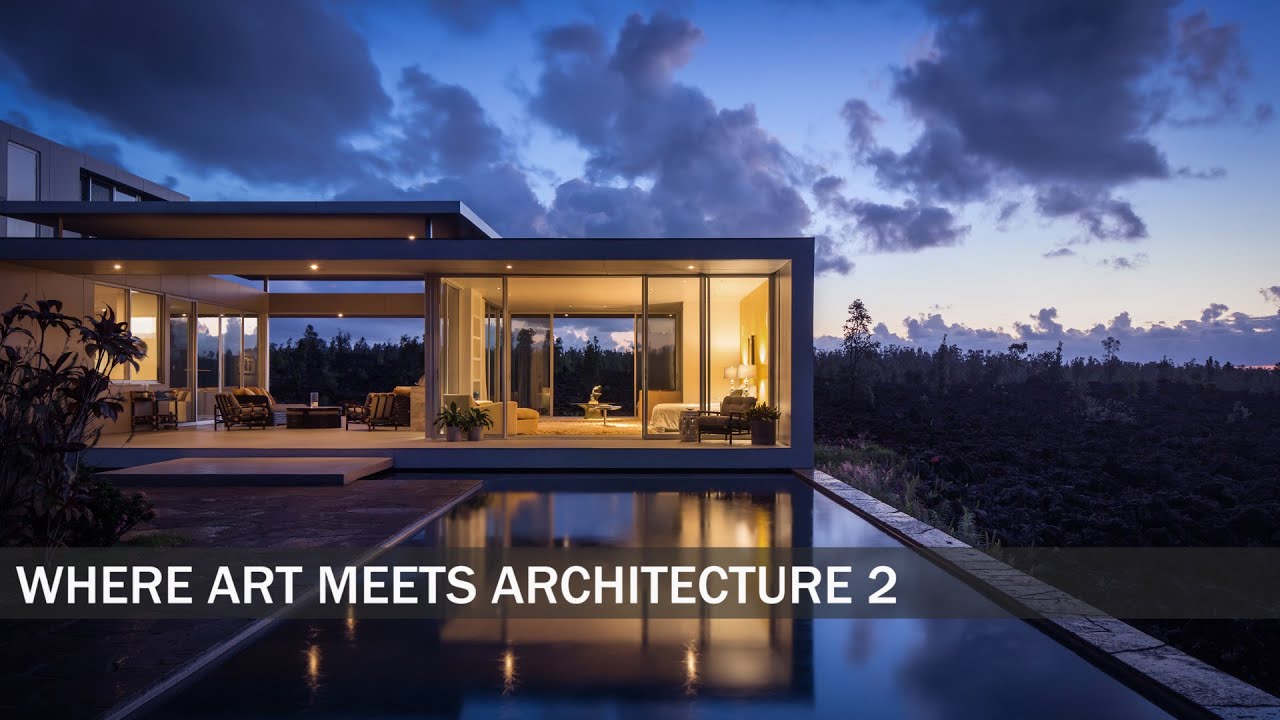 Where Art Meets Architecture 2: How to Photograph Luxury Homes