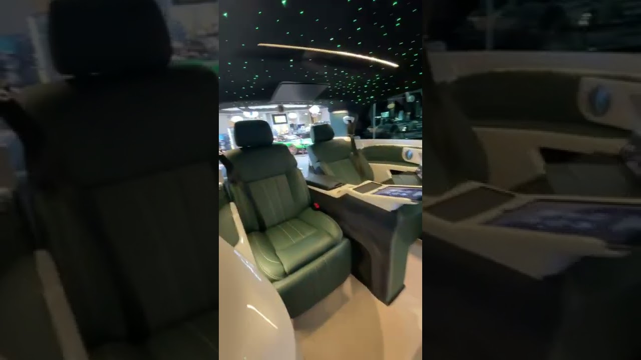 Ertex Luxury Car Design 30th Year Edition Bottega Veneta Green Line at ...
